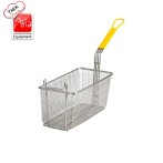سبد سرخ کن صنعتی استیل